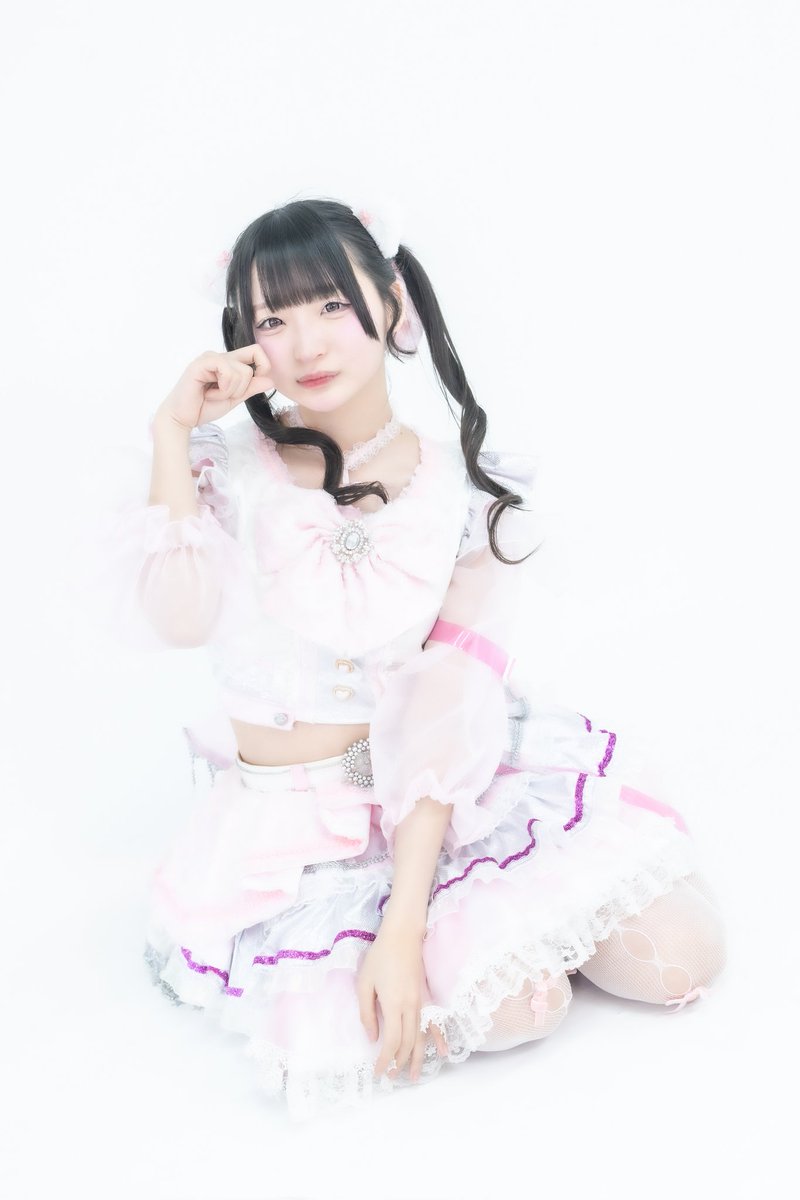 捕まえたいその尻尾

#猫乃みこ
#ゼロキョリハーツ
(3/7 5th衣装撮影会)