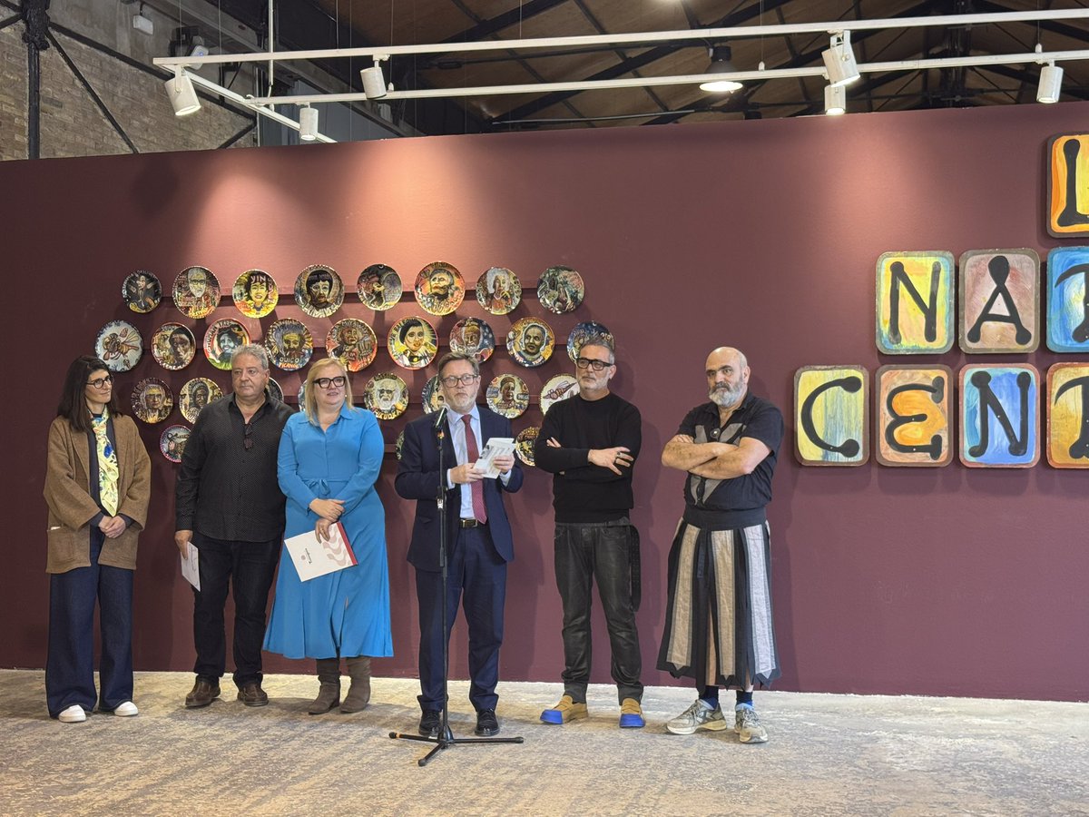 Mèdol - Centre d’Arts Contemporànies de Tarragona tweet media