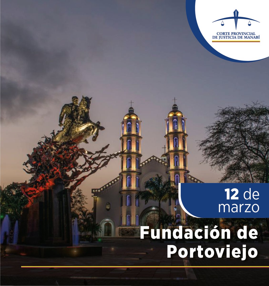 Corte Provincial de Justicia de Manabí tweet media