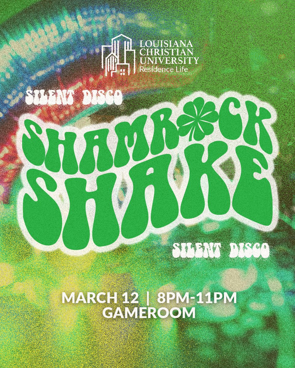 Louisiana Christian University tweet media