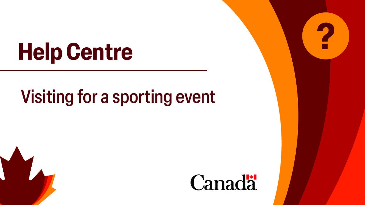 CitImmCanada's tweet photo. Find answers to some of the the most common questions about visiting Canada for the FIFA World Cup 2026™ in our Help Centre: https://t.co/yl6Em0N2BJ

#FIFAWorldCup #WeAreCanada https://t.co/18zzKvXhpM