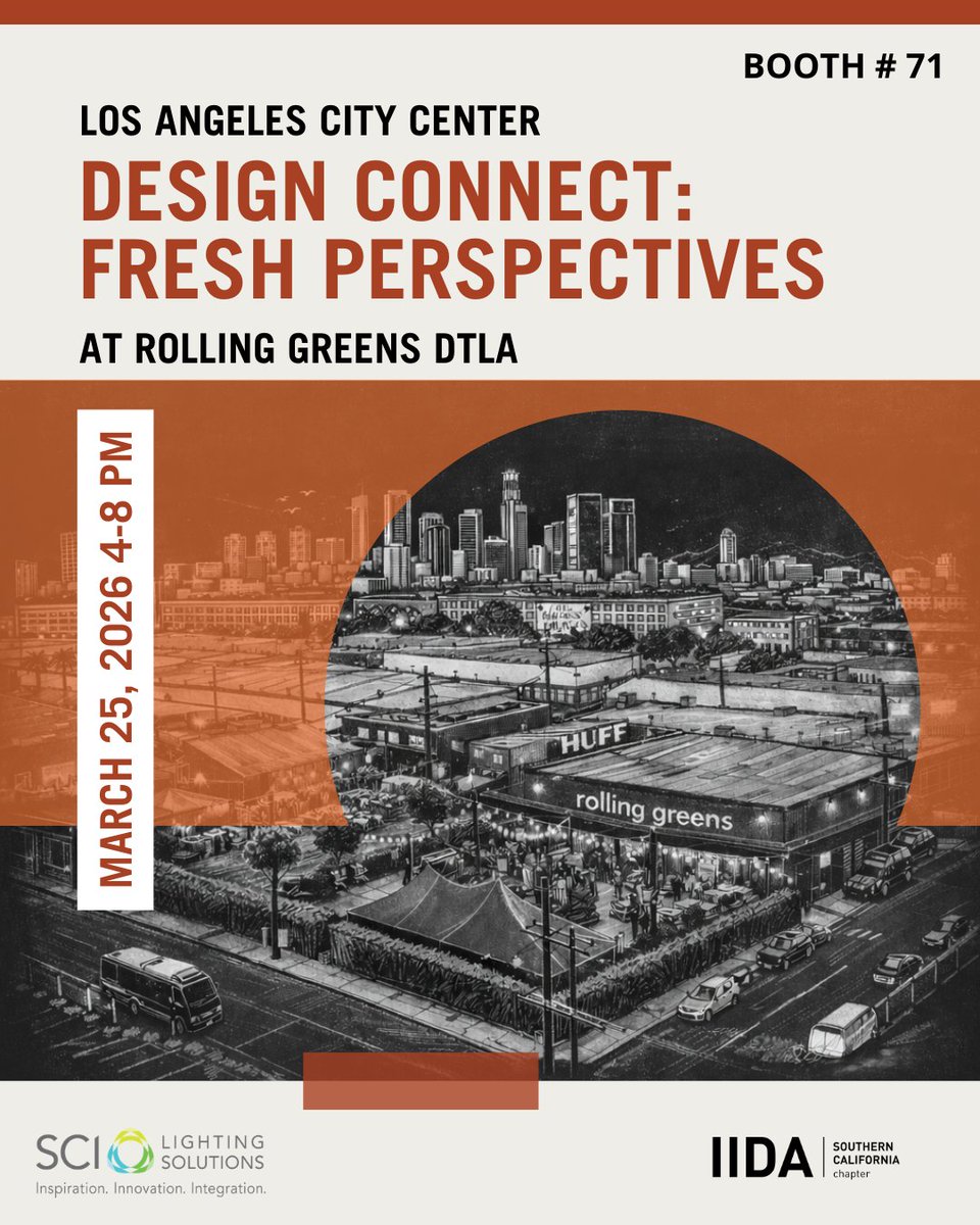 SCI Lighting Solutions tweet media