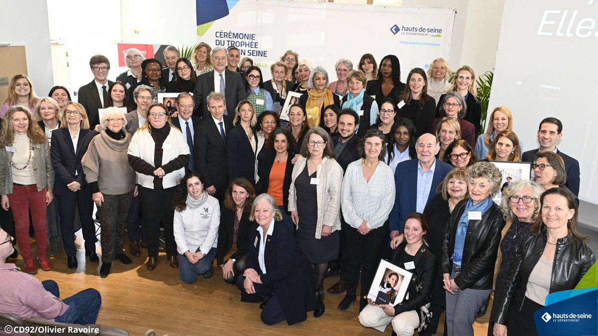 Département des Hauts-de-Seine tweet media