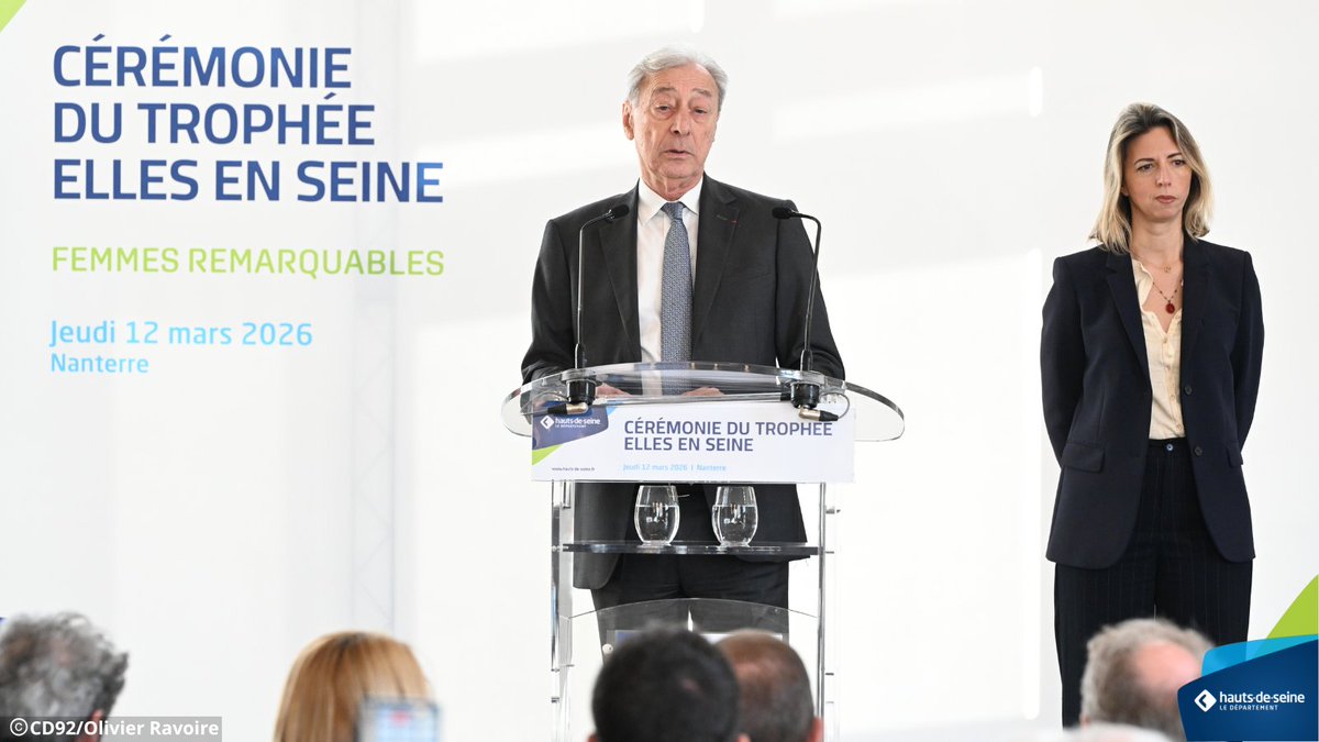 Département des Hauts-de-Seine tweet media