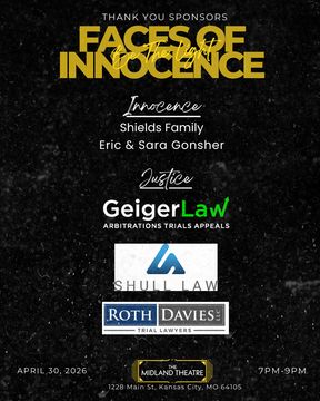 Midwest Innocence Project tweet media