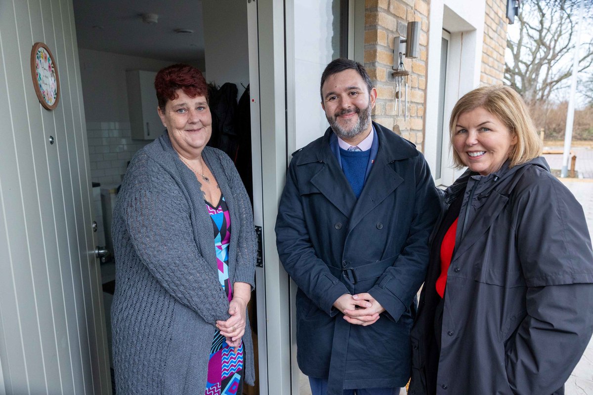 Homes for the South West tweet media