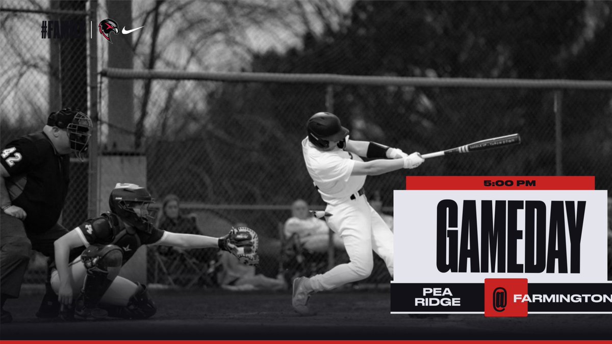 Pea Ridge HS Baseball tweet media