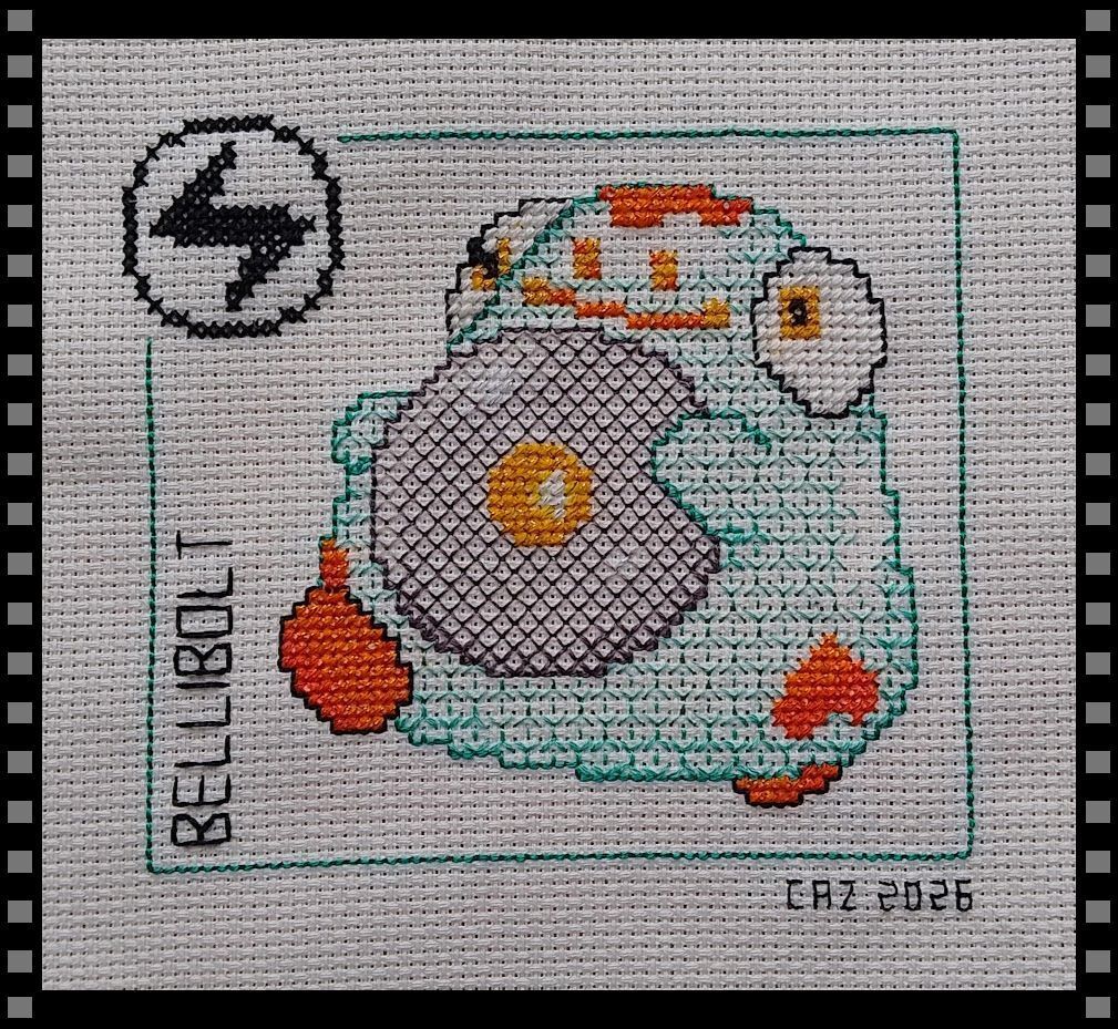 Cazzy 🎮🕹️🪡🧵🧶🎨🛼🤘 tweet media