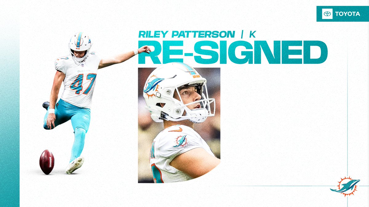 Miami Dolphins tweet media