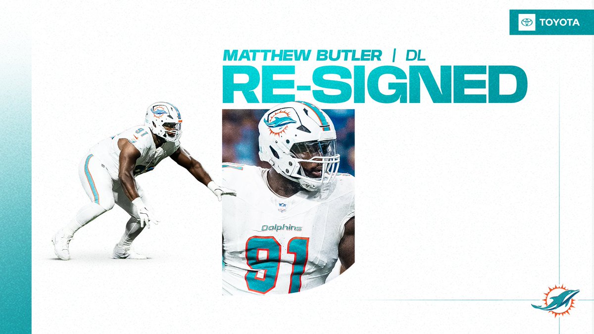 Miami Dolphins tweet media