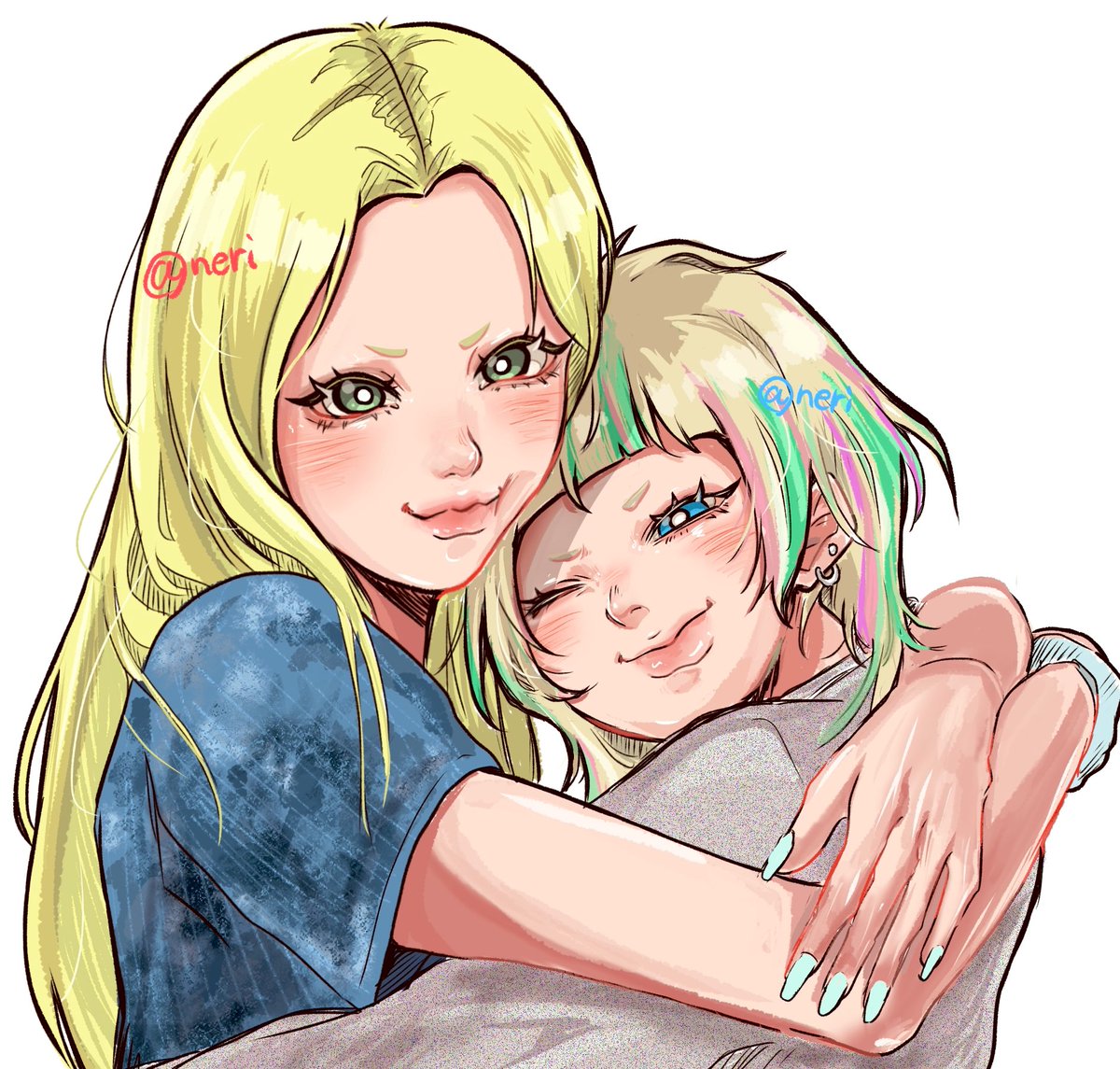 🦗ネリ🥬 tweet media