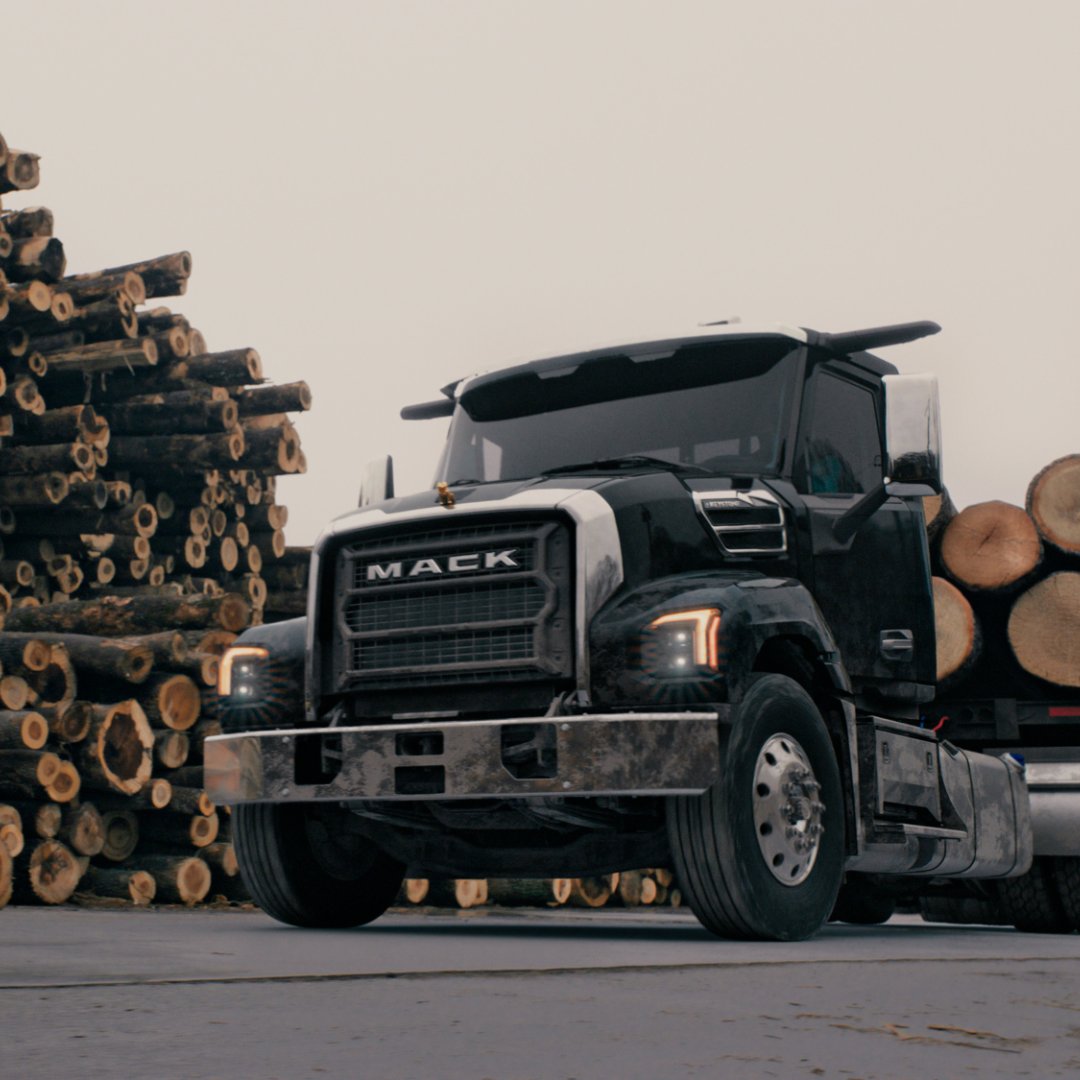 BallardTrucks's tweet photo. Built to handle the toughest terrain and jobsites. This is vocational performance, the Mack way. 💪

@MackTrucks #MackTrucks #MackKeystone #HeavyDutyTrucks #VocationalTrucks #BallardTruckCenters #NewEngland https://t.co/sIGWCauNHC