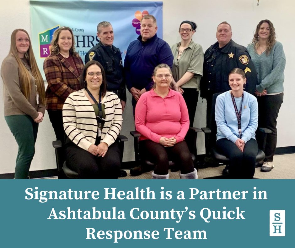 Signature Health tweet media