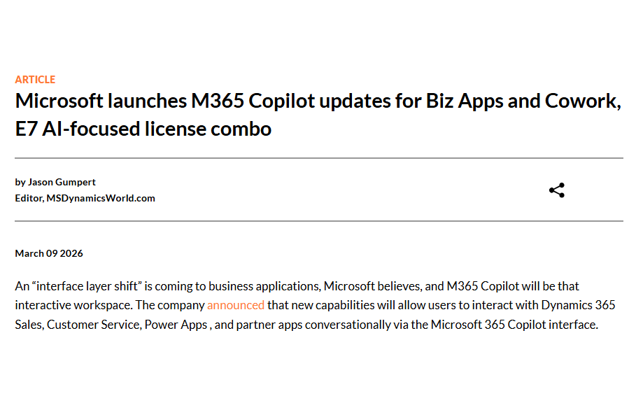 MSDynamicsWorld.com tweet media