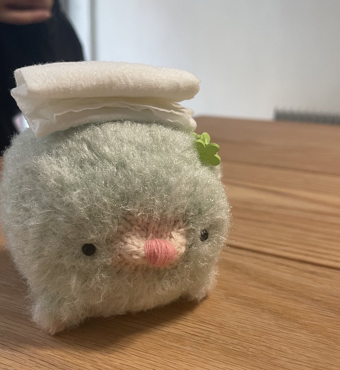 전뜨백🧶 tweet media