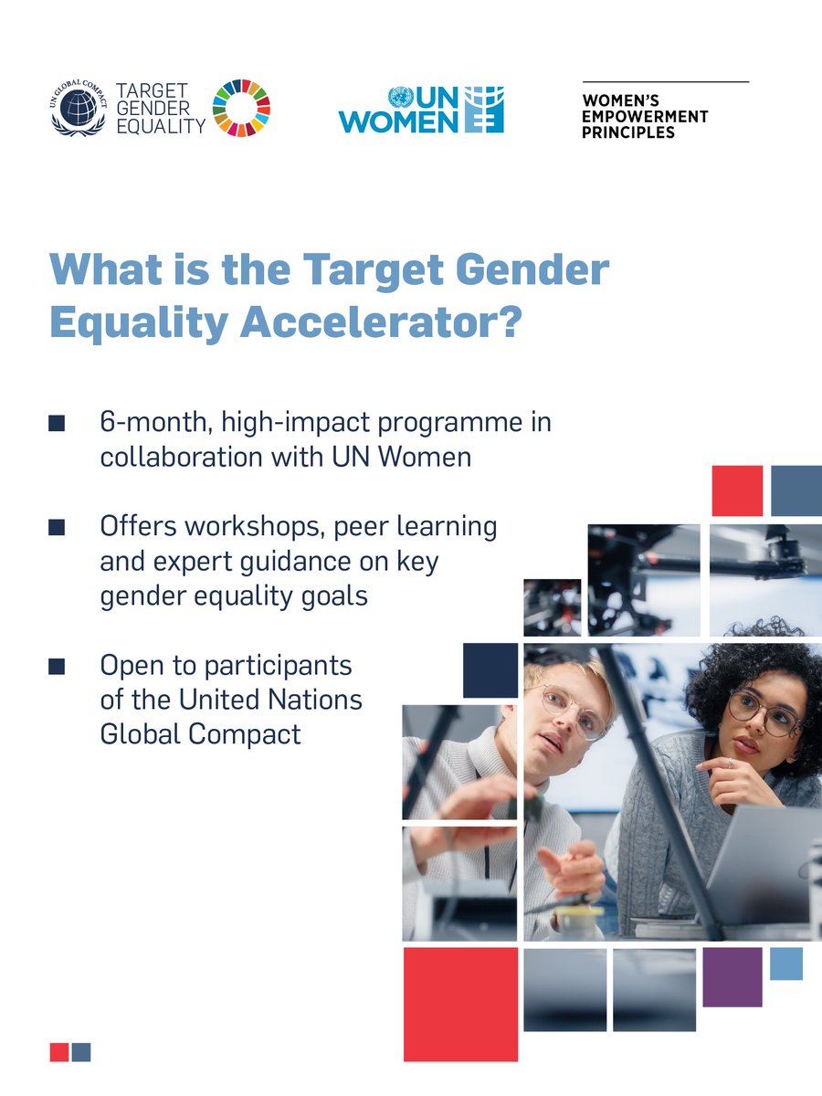 UN Global Compact tweet media