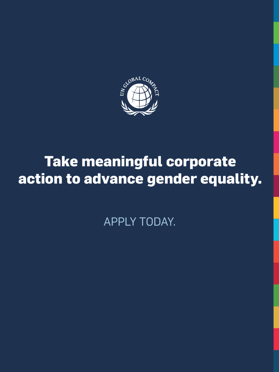 UN Global Compact tweet media