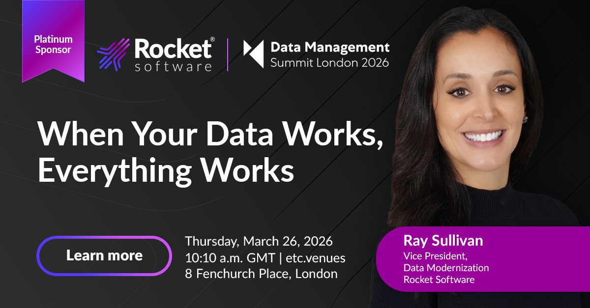 Rocket Software tweet media