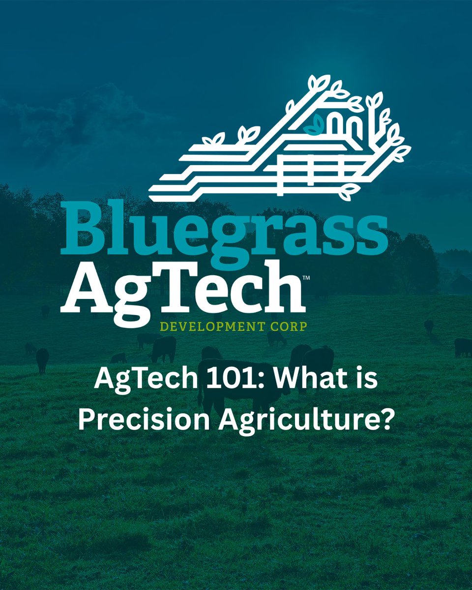 Bluegrass AgTech Development Corp tweet media