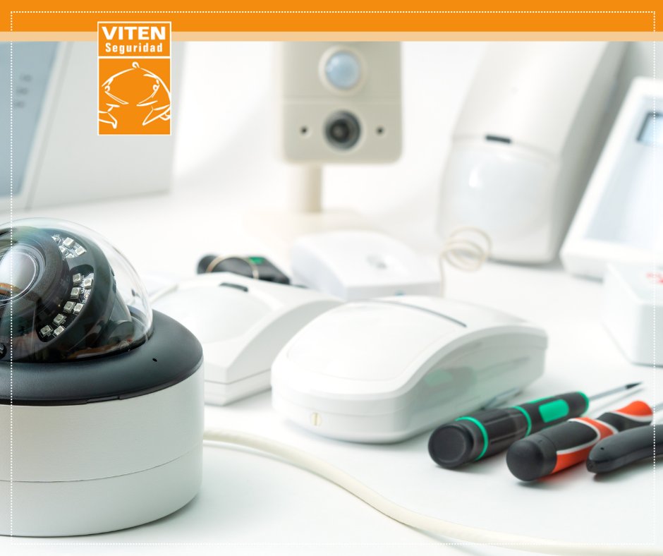 Viten Seguridad tweet media