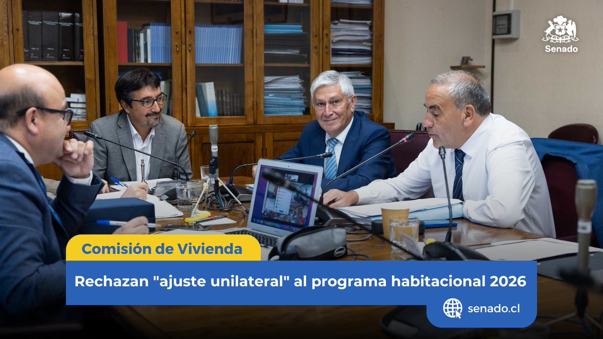 Senado Chile tweet media