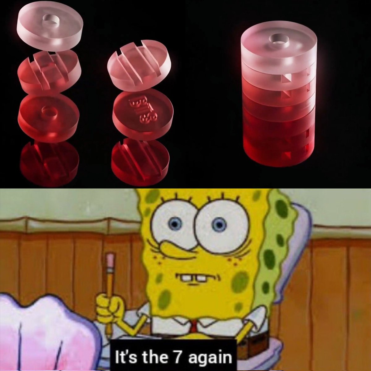 EL LOGO DE ARIRANG DIVIDIENDOSE EN 7 SIETE PIEZAS PERFECTAS, it's the seven again, el número de la suerte y de apobangpo 😭💜

BTS IS COMING 
ARIRANG IS COMING
#BTS_ARIRANG
#SpotifyxBTS #SWIM_BTS
#SpotifyDecodingARIRANG