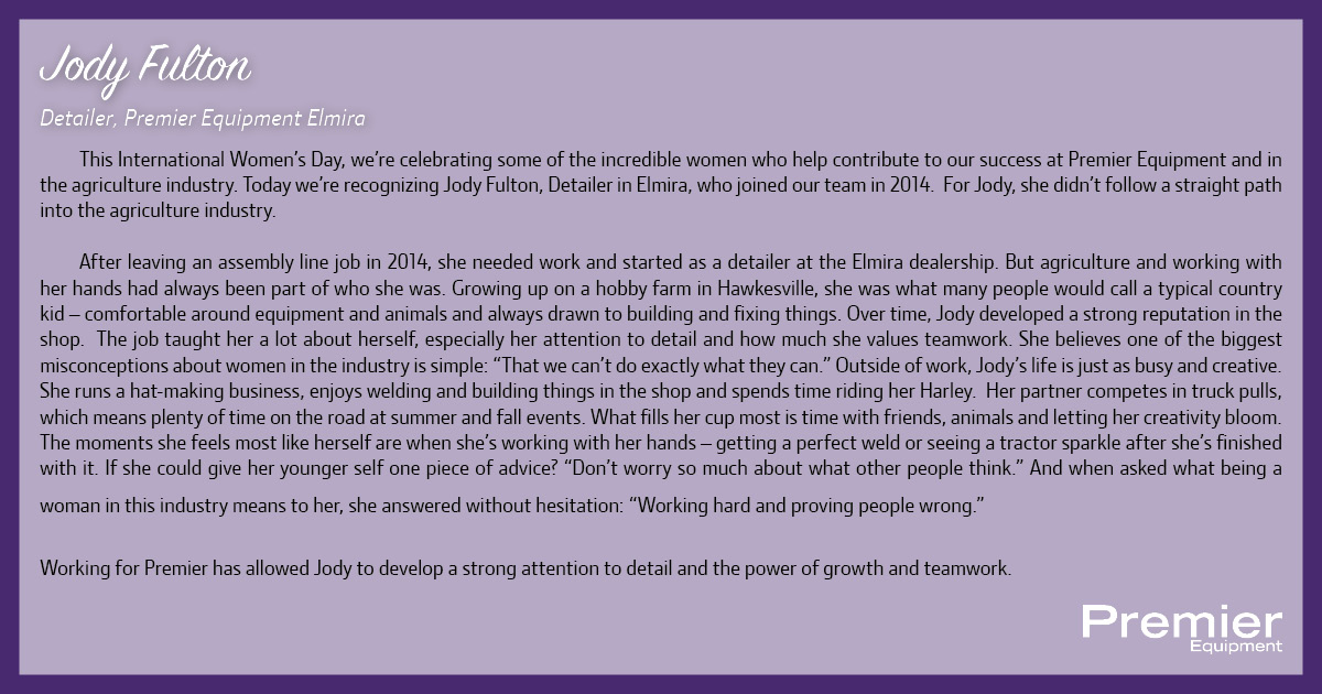 Premier Equipment tweet media