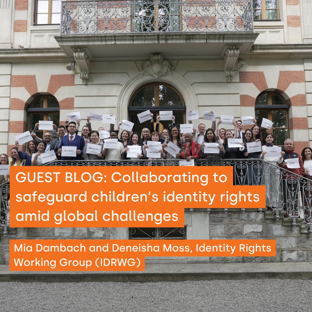 European Network on Statelessness tweet media