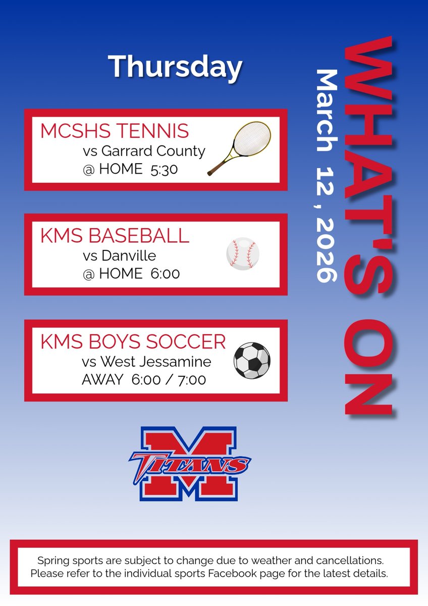 Mercer Co. Schools tweet media