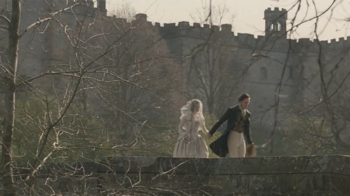 eyremoors's tweet photo. “I know not whether the day was fair or foul; in descending the drive, I gazed neither on sky nor earth: my heart was with my eyes; and both seemed migrated into Mr. Rochester's frame”
- Jane Eyre, Charlotte Brontë (ch.26) https://t.co/4e6cuN7RXM