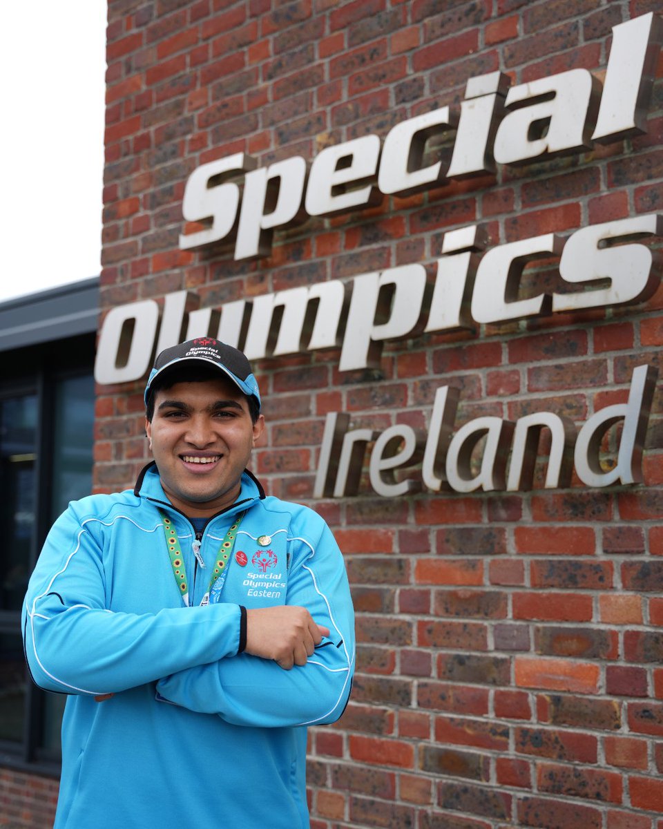 Special Olympics Ireland tweet media