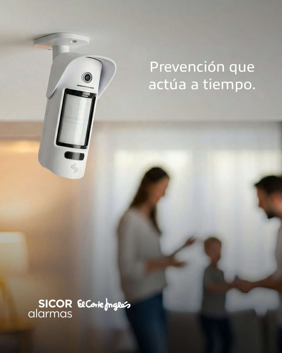 Un incendio, una fuga de gas o una pérdida de agua pueden causar daños en minutos. La detección temprana marca la diferencia. En SICOR alarmas El Corte Inglés contamos con sensores que detectan humo, gas o fugas y activan avisos automáticos con conexión a CRA.

📞 919 01 80 08