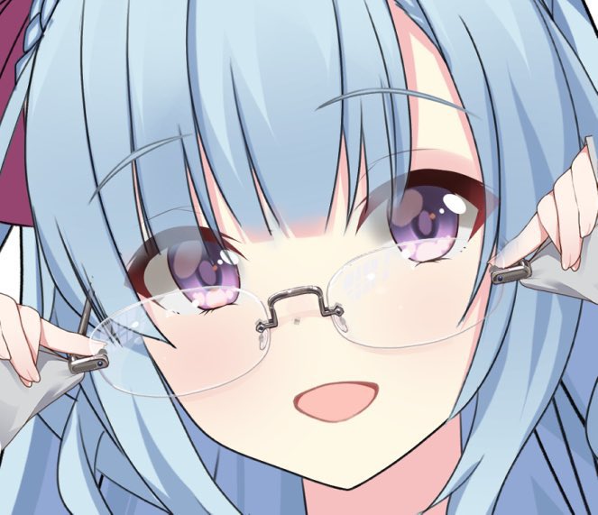 #無言で我ながらかわいいと思う絵を載せる 