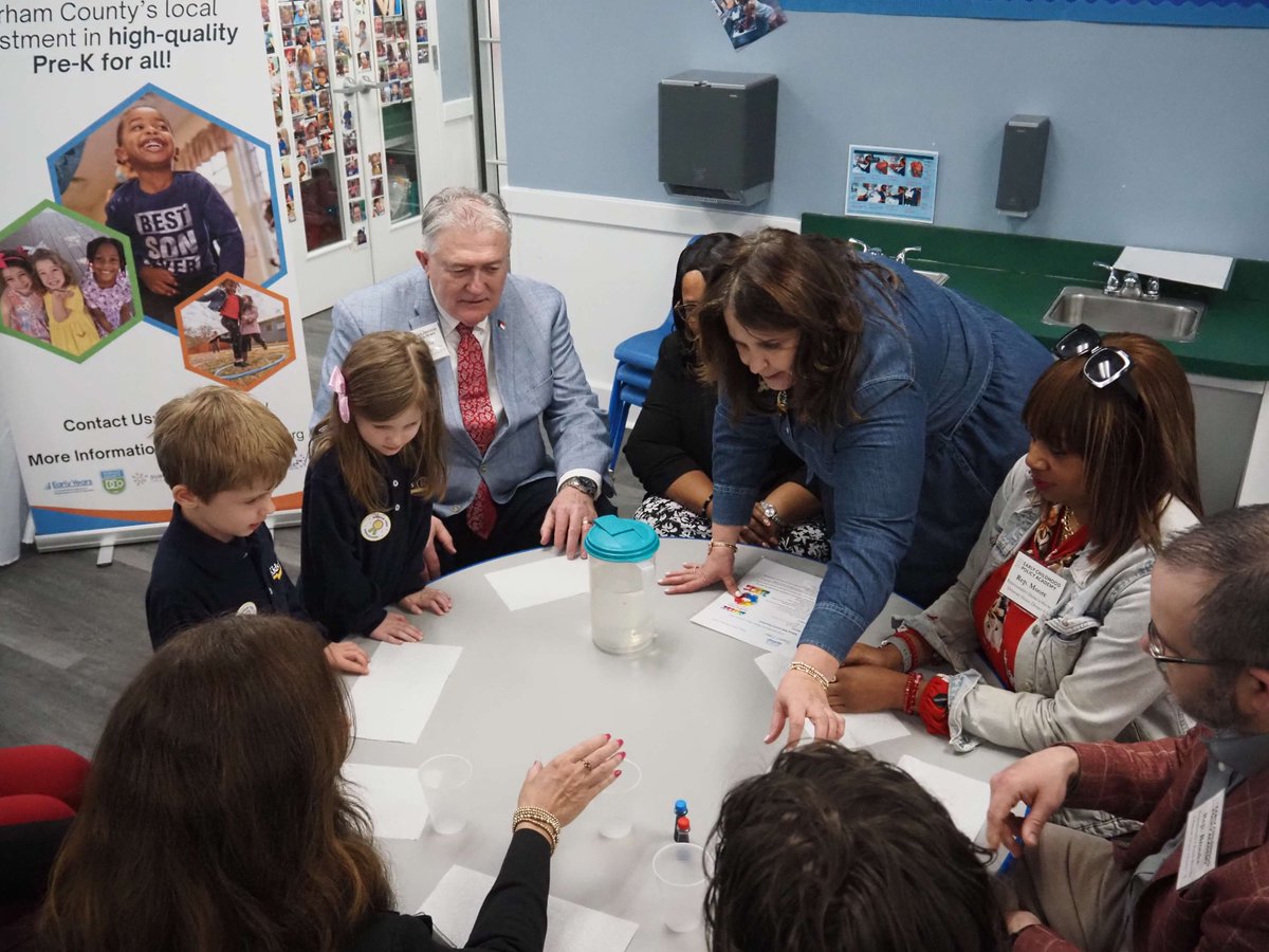 Durham PreK tweet media