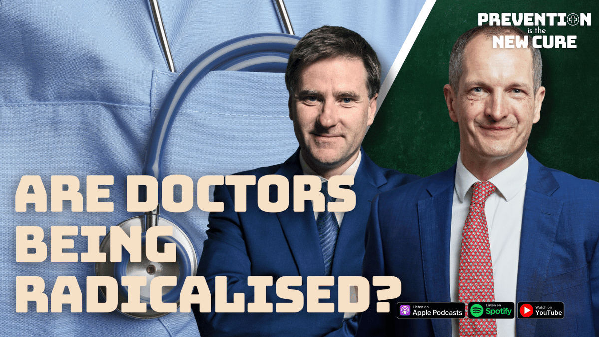 Prevention is the new cure tweet media