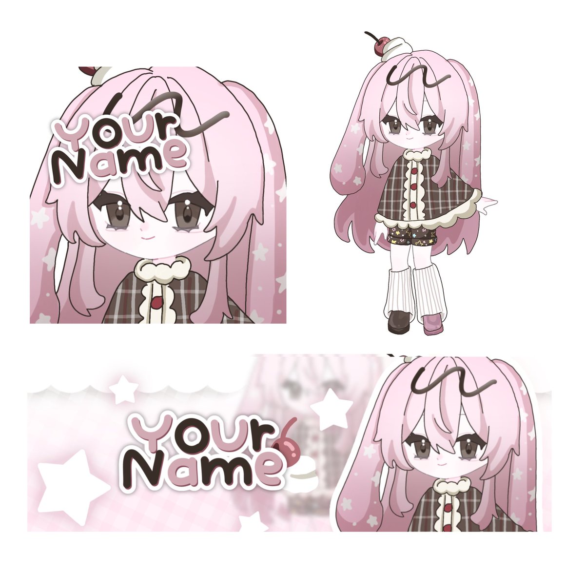 ⠀ ⠀ ⠀ดิส &amp; head + character
     —— price 125฿ ♡♡ dm or mt
 ⠀ ⠀ ⠀ ೀ⋆｡˚

( #รับทำป้าย #ทำป้าย #ป้ายสำเร็จ #rov #เฮดทวิต #เอฟป้าย #ป้าย #เทส #พื้นที่โปรร้าน #รับเล่นเกนชิน )