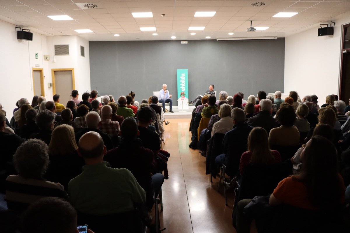 EHBildu Barañain tweet media