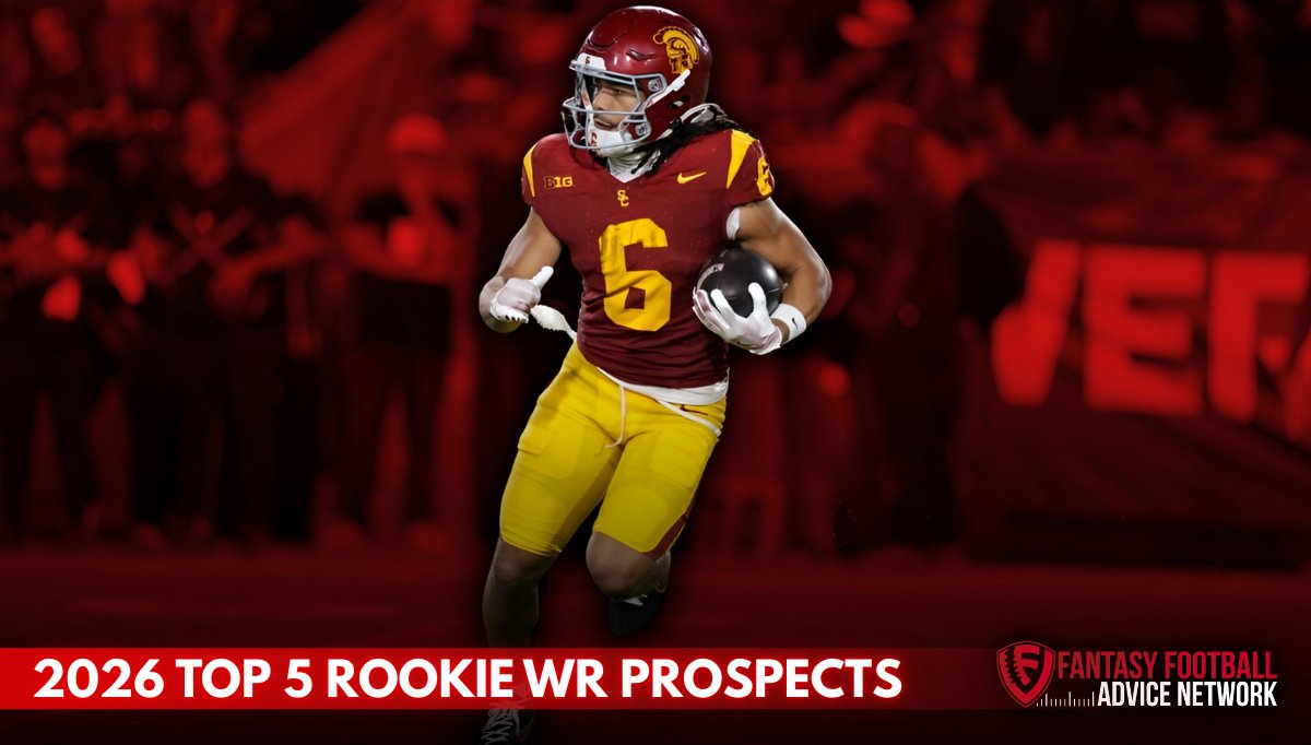 Fantasy Football Advice Network tweet media