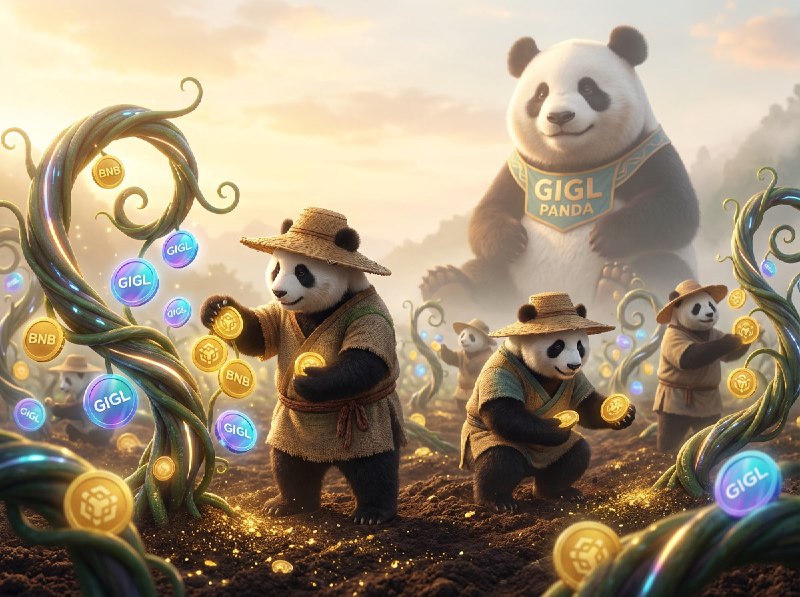 Some projects chase hype.
We build community.
Some projects come and go.
We stay. We grow.

Giggle Panda is not just a token.
It’s a family. 🐼🚀

<a href="/cz_binance/">CZ 🔶 BNB</a> <a href="/BNBCHAIN/">BNB Chain</a> <a href="/heyibinance/">Yi He</a> <a href="/Eljaboom/">Elja</a> 
<a href="/HasanFekr/">Amin</a> <a href="/Caferbattal4/">Cafer Battal</a> <a href="/BtcFerit/">Ferit Birkan DEVLETOĞLU</a> <a href="/CemBNB/">CeM 🔶</a> 

#GigglePanda #BNBChain #Web3 #Crypto