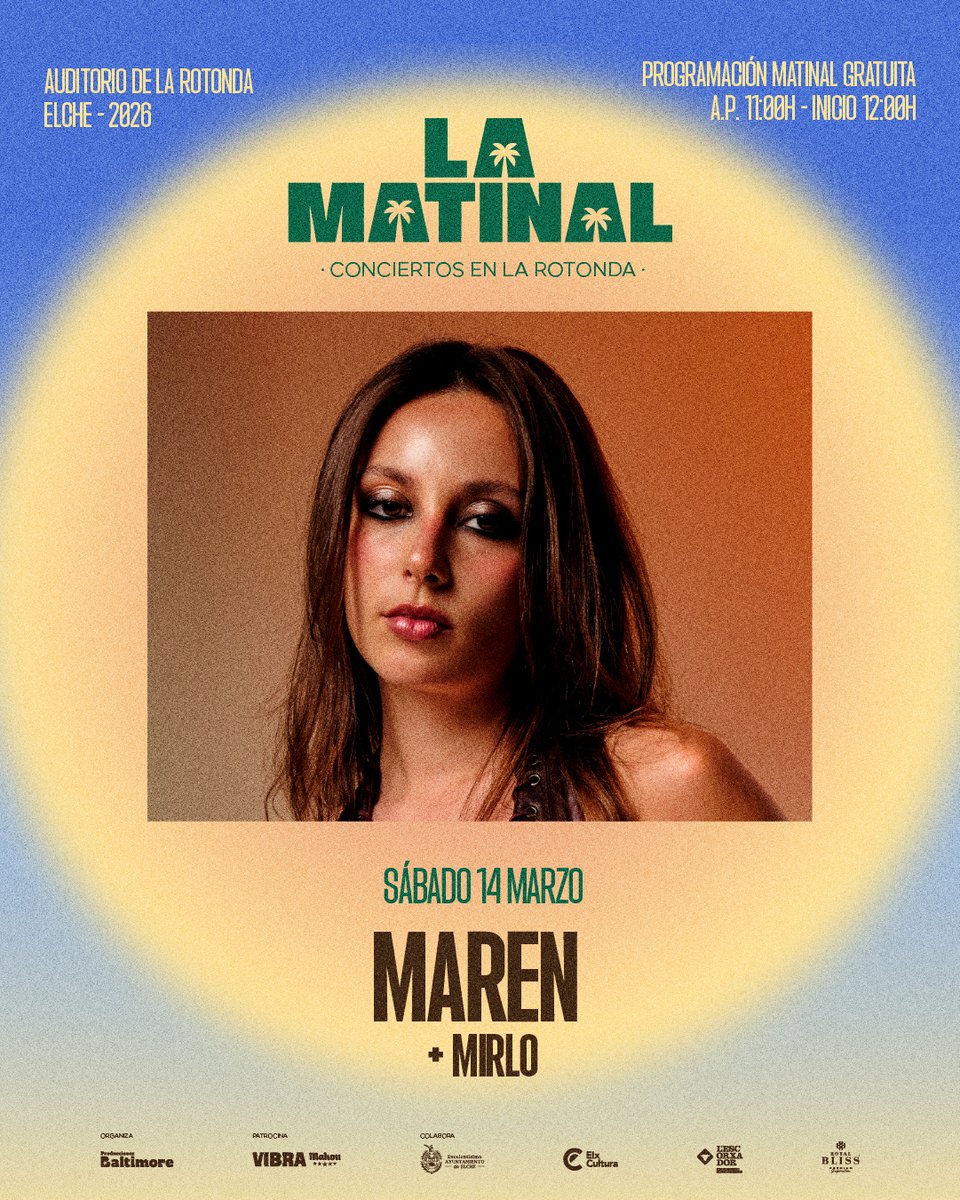 La Matinal 🌴 tweet media