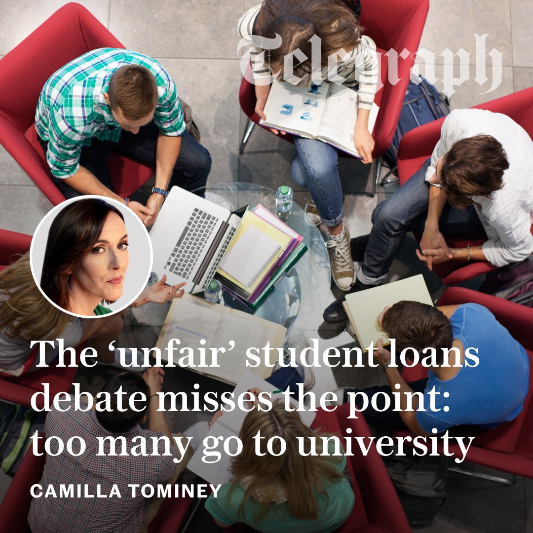 The Telegraph tweet media