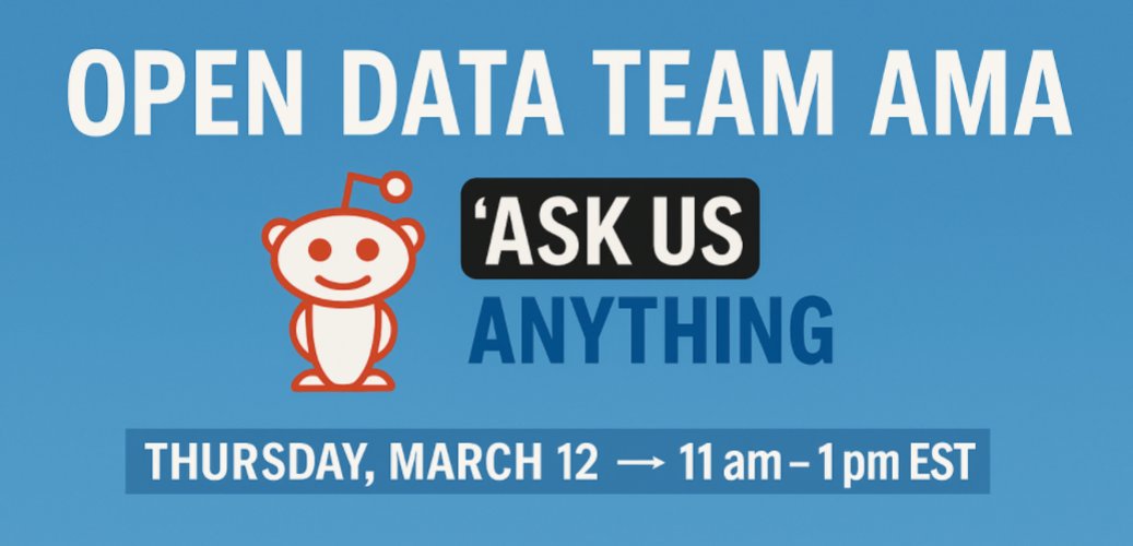 Open Data - Toronto tweet media