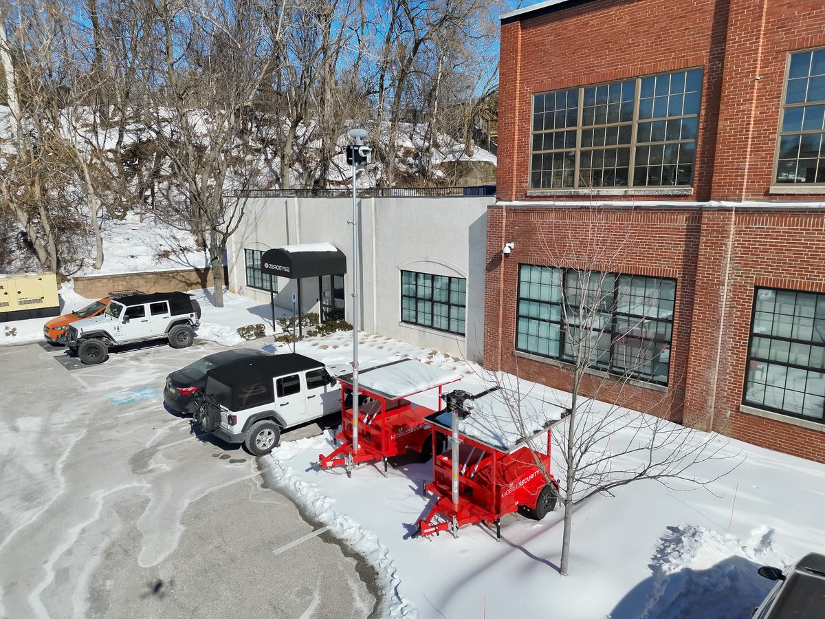 ZeroEyes tweet media