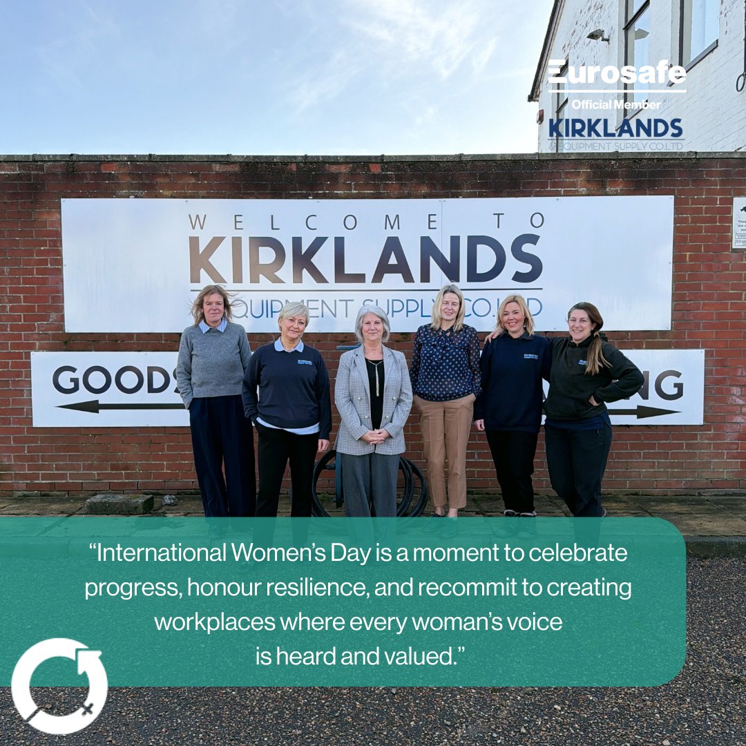 Eurosafe Limited tweet media