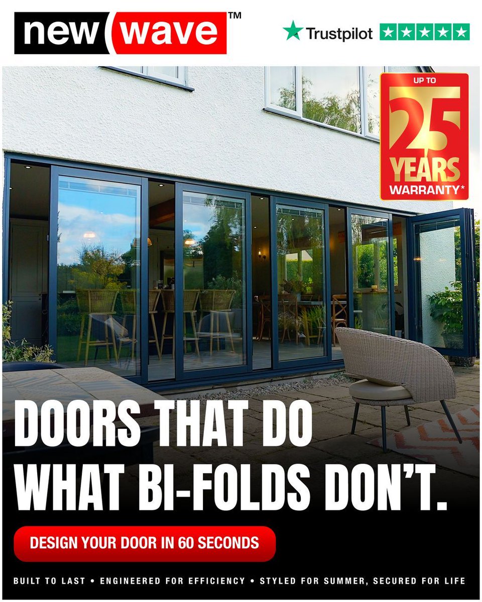 New Wave Doors tweet media