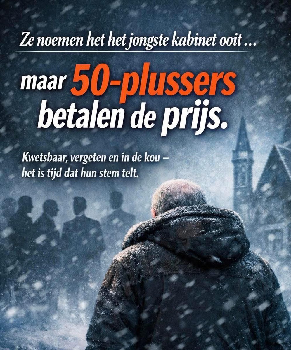 50PLUS Maastricht tweet media