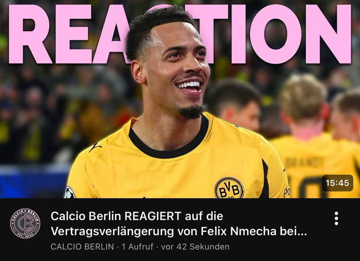 𝙏𝙖𝙢. | Scouting & Meinung tweet media