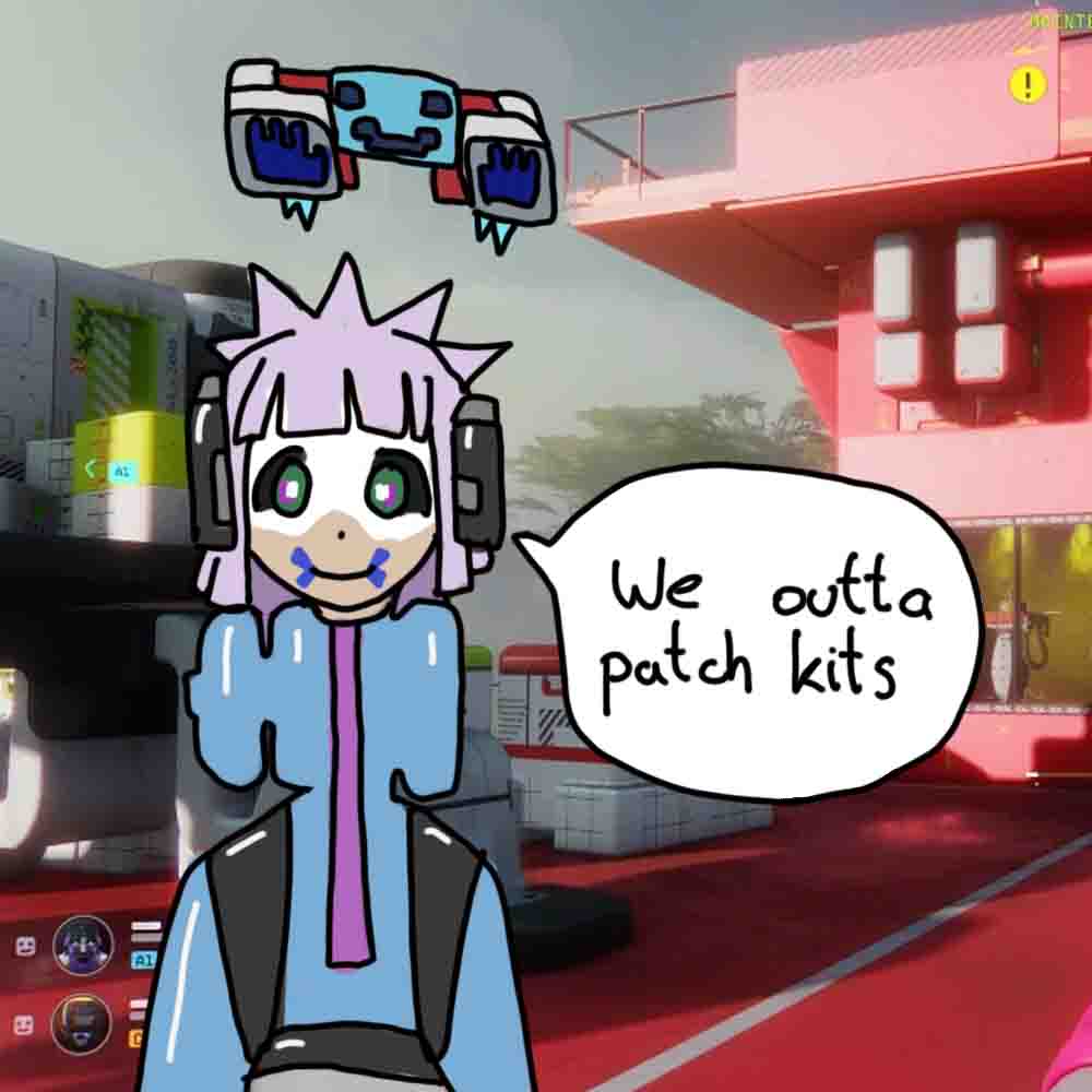 BB 👽COMMS OPEN tweet media