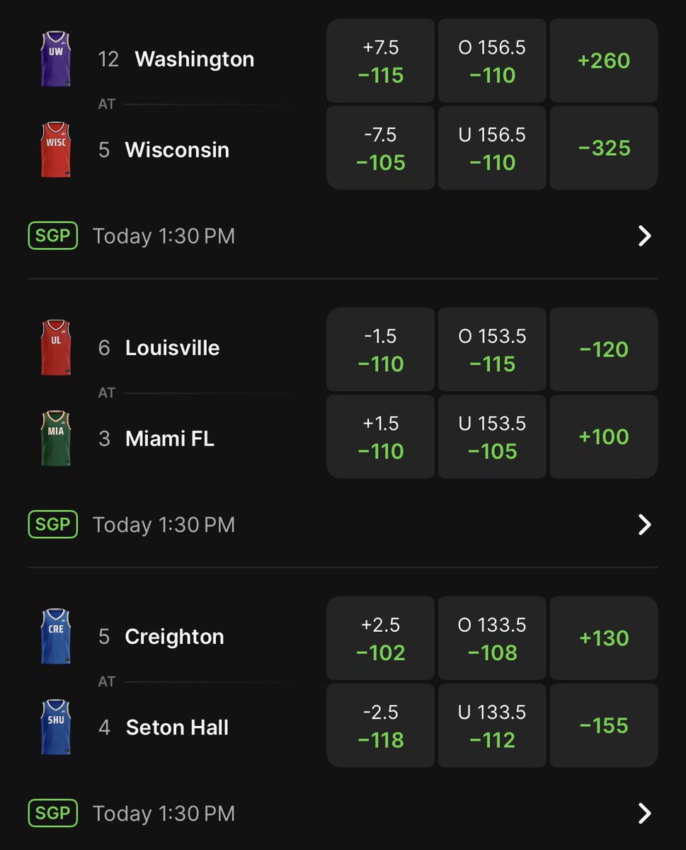 blazer_vegas's tweet photo. 🚨10 UNIT #NCAAB SUPERMAX LOCK OF THE DAY🚨 

HITTING ANOTHER HOT STREAK YESTERDAY

NOW I HAVE ANOTHER GUARANTEED WINNER FOR TODAY

Sending to everyone that LIKES

(Must follow @blazer_vegas)

⬇️FREE VIP PACKAGE⬇️
https://t.co/B6G7g1YdK1

RUN THIS UP QUICK❗️

#GamblingX https://t.co/FhFPaexMPe