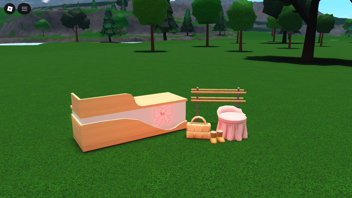 Bloxburg Intel 🏡 tweet media